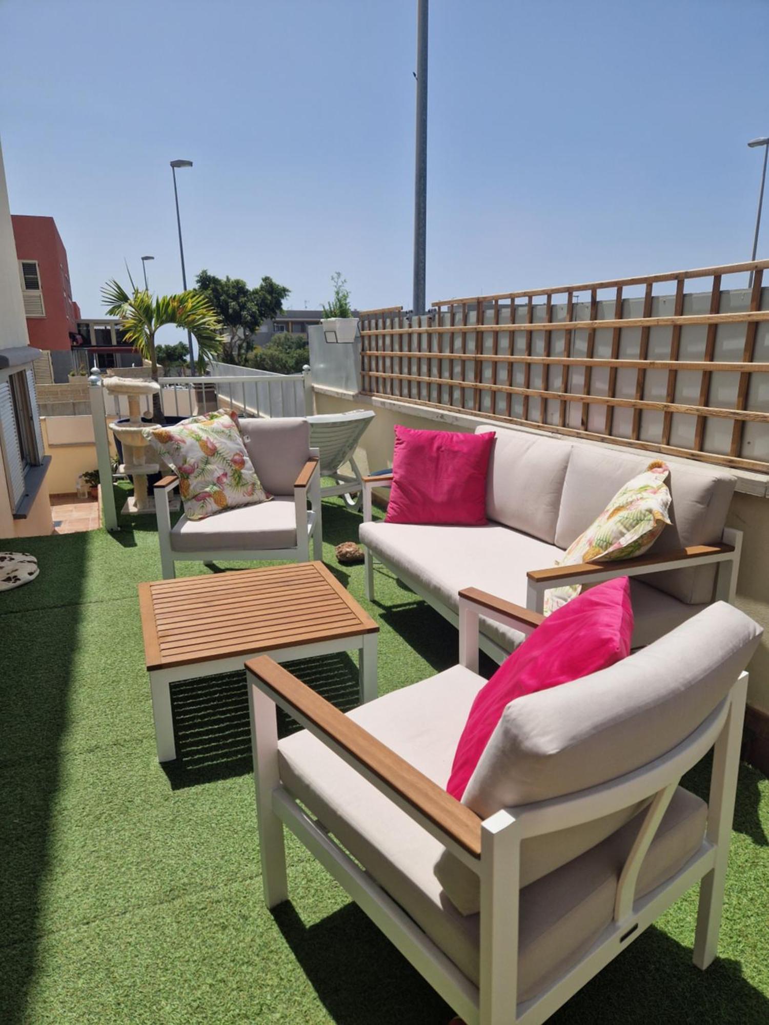 Bude Sol San Isidro  Exterior photo